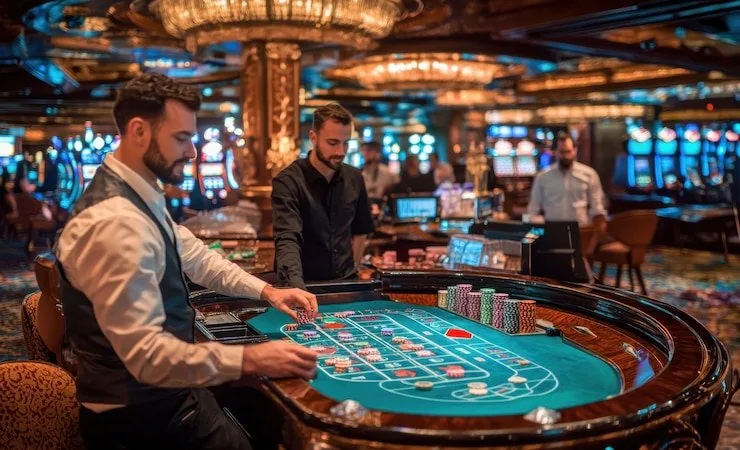 diamantecasino Qué hay dentro del casino diamantecasino